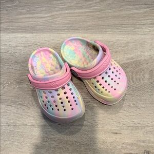 Joybee toddler clogs